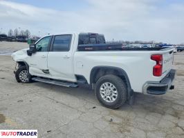 Chevrolet Silverado 2020 6