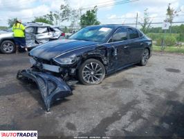 Hyundai Sonata 2023 1 Hyundai Sonata 2023 1