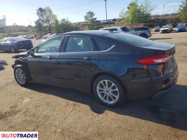 Ford Fusion 2020 1