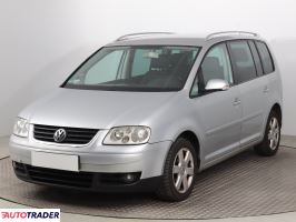Volkswagen Touran 2004 2.0 134 KM