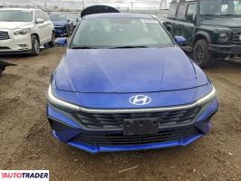 Hyundai Elantra 2024 2