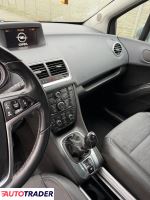 Opel Meriva 2013 1.7 110 KM