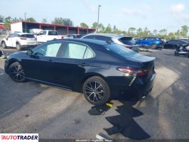 Toyota Camry 2022 2 Toyota Camry 2022 2