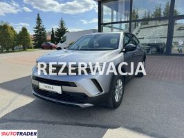 Opel Mokka 2022 1.2 100 KM