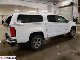 Chevrolet Colorado 2020 3