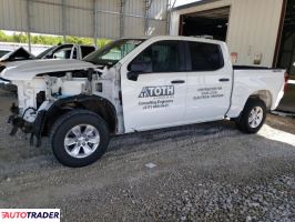 Chevrolet Silverado 2022 2 Chevrolet Silverado 2022 2