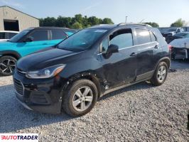 Chevrolet Trax 2019 1