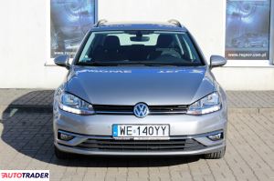 Volkswagen Golf 2020 1.6 115 KM