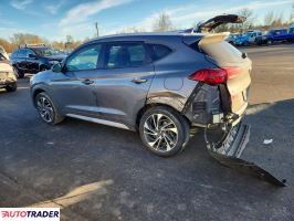 Hyundai Tucson 2020 2