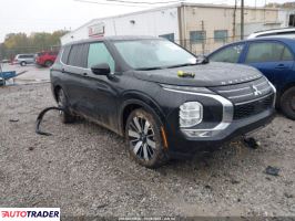 Mitsubishi Outlander 2025 2