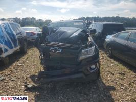 Chevrolet Colorado 2019 3