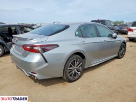 Toyota Camry 2023 2