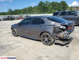 Toyota Camry 2019 2 Toyota Camry 2019 2
