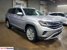 Volkswagen Atlas 2021 3