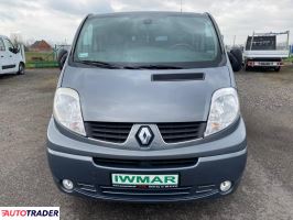 Renault Trafic 2011 2 Renault Trafic 2011 2