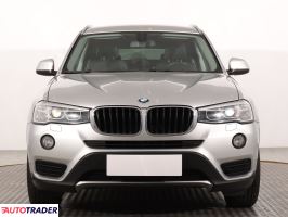BMW X3 2015 2.0 187 KM