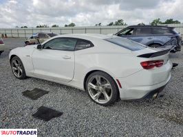 Chevrolet Camaro 2020 6