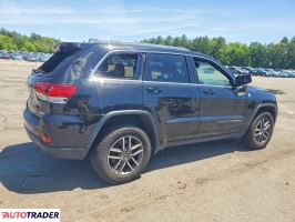 Jeep Grand Cherokee 2020 3