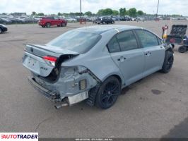 Toyota Corolla 2022 2