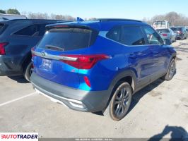 Kia Pozostałe 2021 2