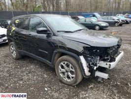 Jeep Compass 2025 2