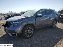 Honda CR-V 2021 2 Honda CR-V 2021 2