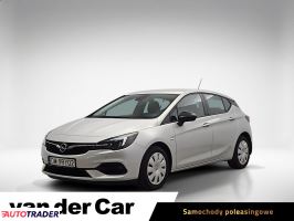Opel Astra - zobacz ofertę