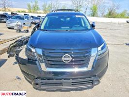 Nissan Pathfinder 2024 3