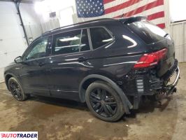 Volkswagen Tiguan 2022 2 Volkswagen Tiguan 2022 2