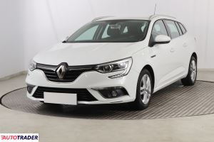 Renault Megane 2016 1.6 112 KM