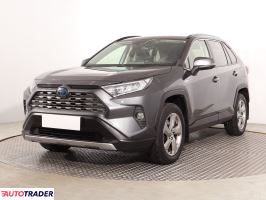 Toyota RAV 4 2020 2.5 214 KM