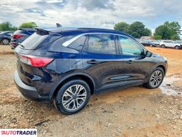 Ford Escape 2021 1