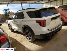 Ford Explorer 2020 3