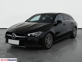 Mercedes Pozostałe 2021 1.3 134 KM