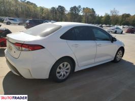 Toyota Corolla 2020 1 Toyota Corolla 2020 1