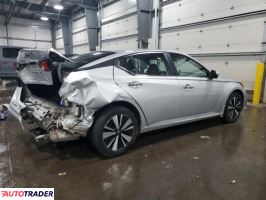Nissan Altima 2021 2