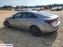 Hyundai Elantra 2023 2