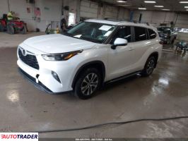 Toyota Highlander 2023 2 Toyota Highlander 2023 2