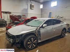 Nissan Altima - zobacz ofertę