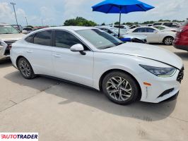 Hyundai Sonata 2020 2