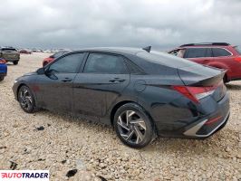 Hyundai Elantra 2025 2 Hyundai Elantra 2025 2