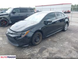Toyota Corolla 2022 1