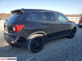 Honda Pozostałe 2021 3