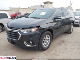 Chevrolet Traverse 2019 3 Chevrolet Traverse 2019 3