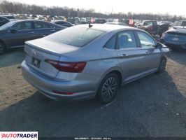 Volkswagen Jetta 2021 1