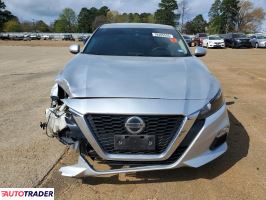 Nissan Altima 2022 2