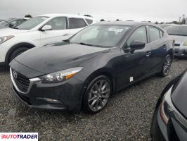 Mazda 3 2018 2