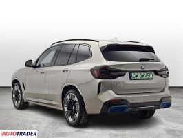 BMW X3 2023 286 KM