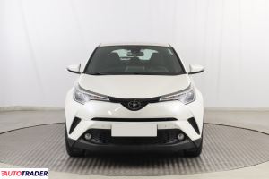 Toyota C-HR 2018 1.2 113 KM