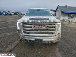 GMC Sierra 2025 6